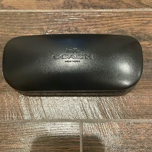 Coach Eye Glasses Case